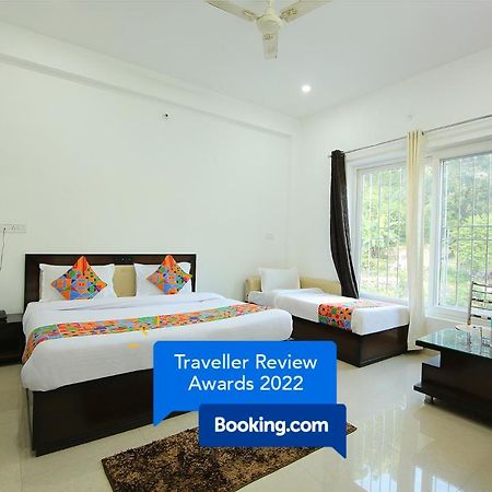 Fabhotel Sakshi Uttarkashi Luaran gambar