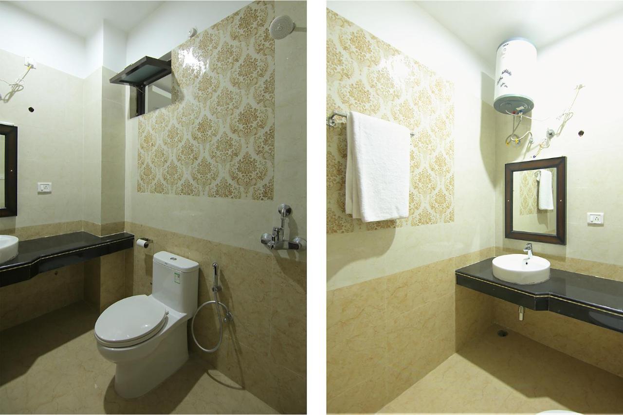 Fabhotel Sakshi Uttarkashi Luaran gambar