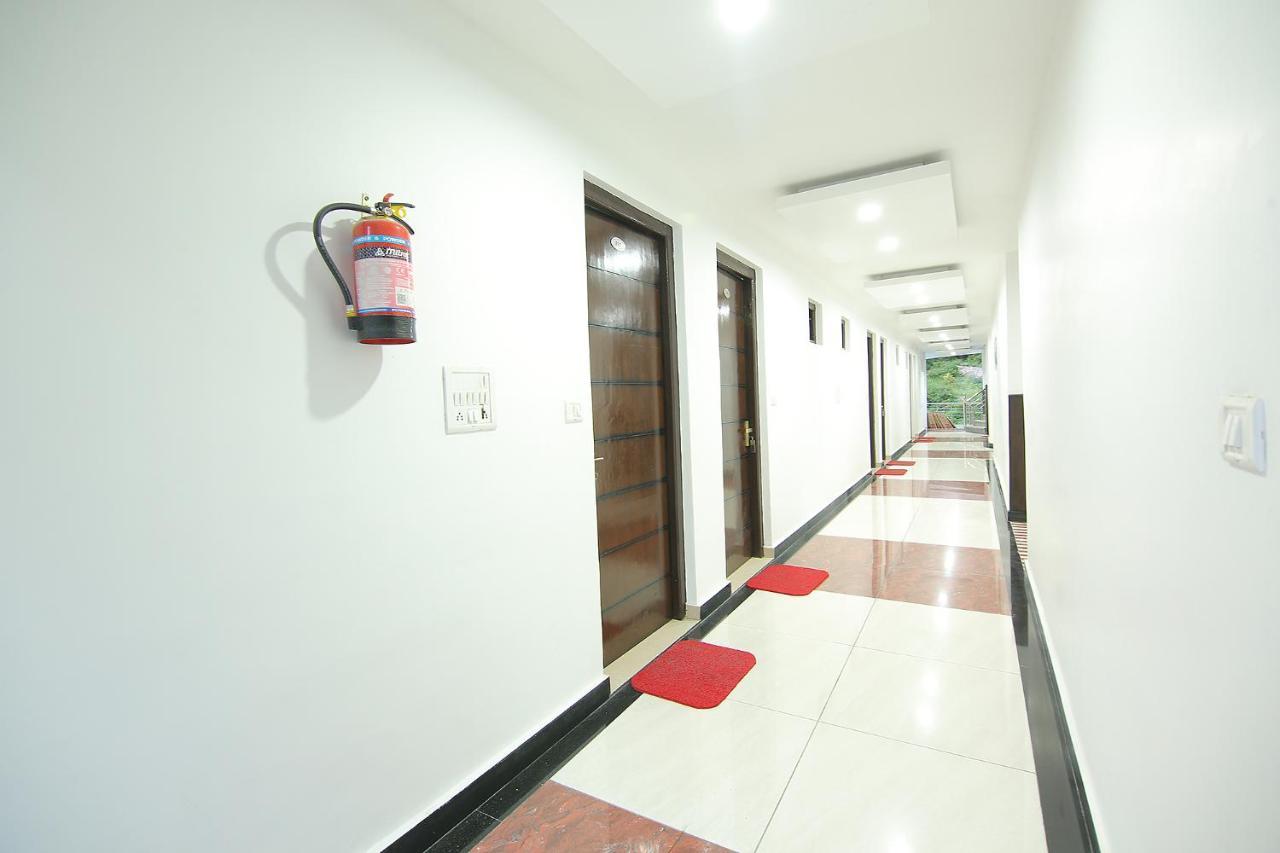 Fabhotel Sakshi Uttarkashi Luaran gambar