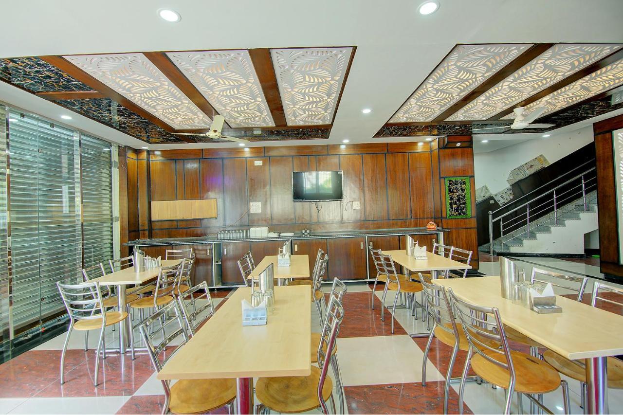 Fabhotel Sakshi Uttarkashi Luaran gambar