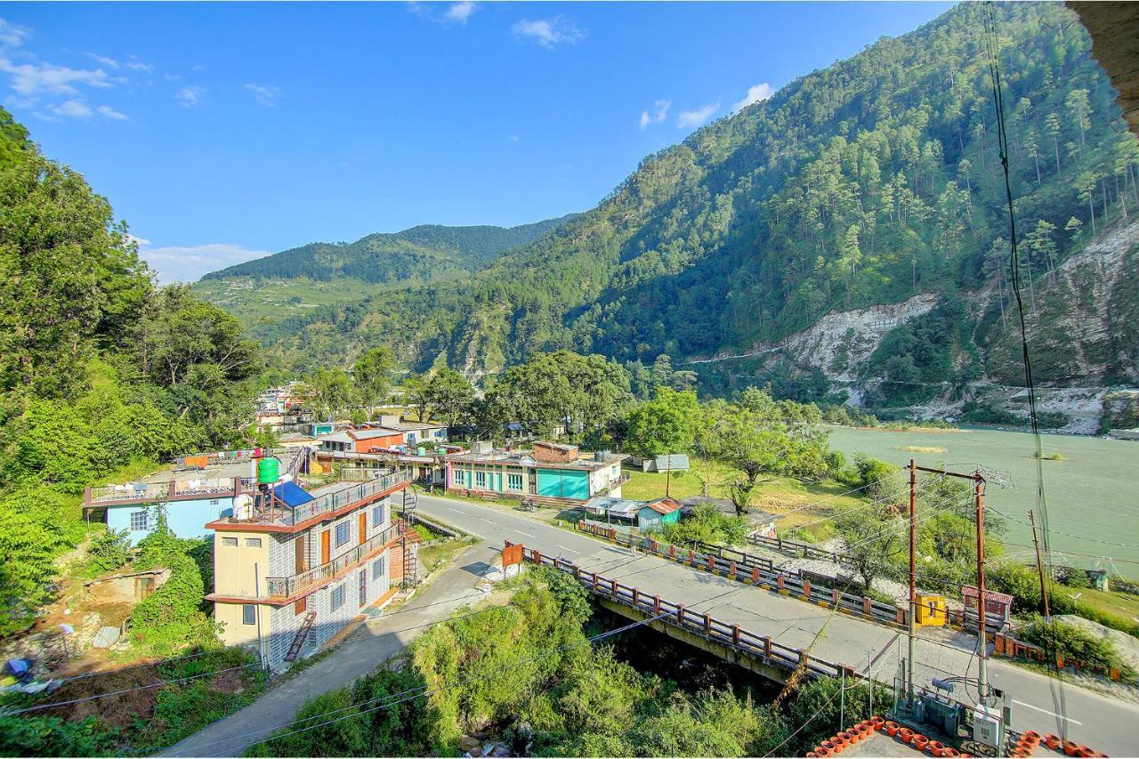 Fabhotel Sakshi Uttarkashi Luaran gambar