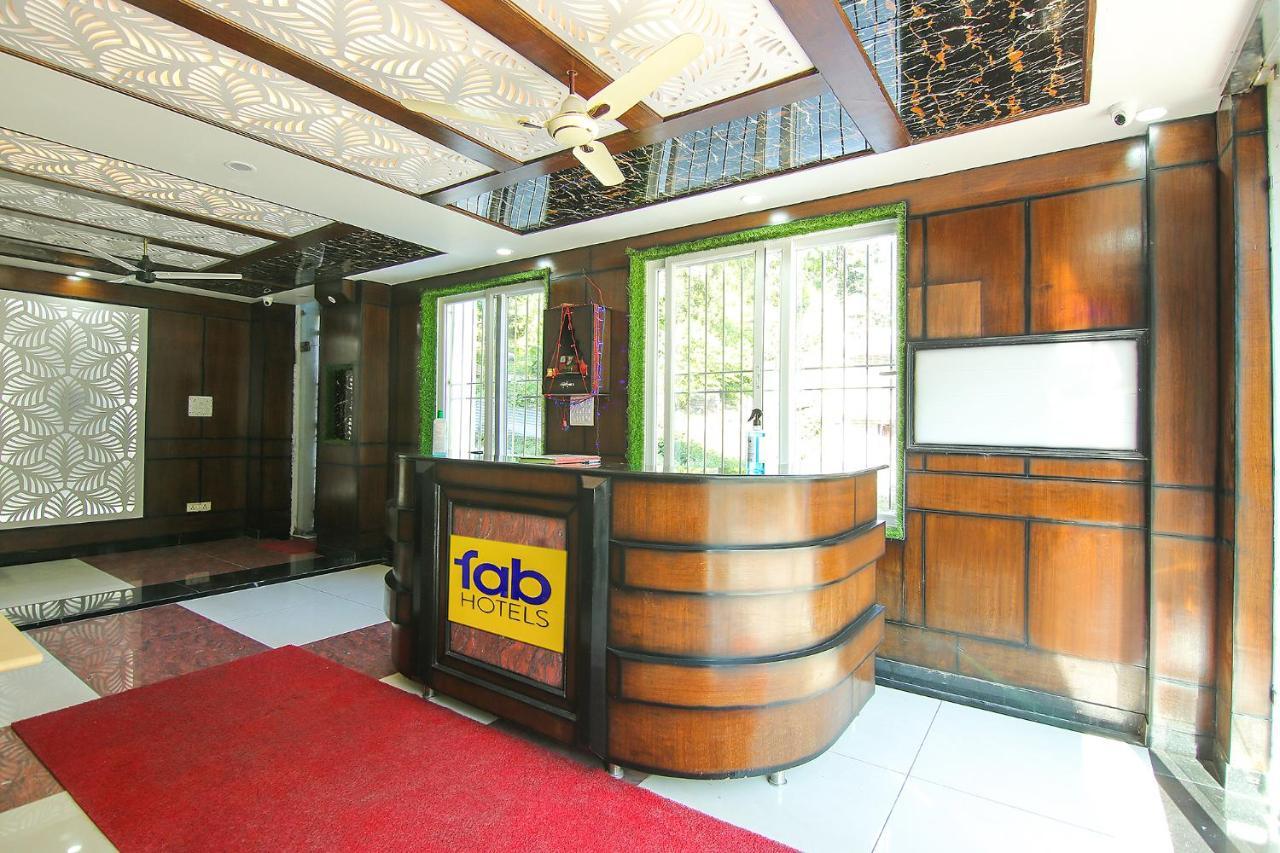 Fabhotel Sakshi Uttarkashi Luaran gambar