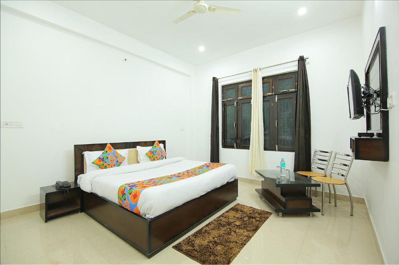 Fabhotel Sakshi Uttarkashi Luaran gambar