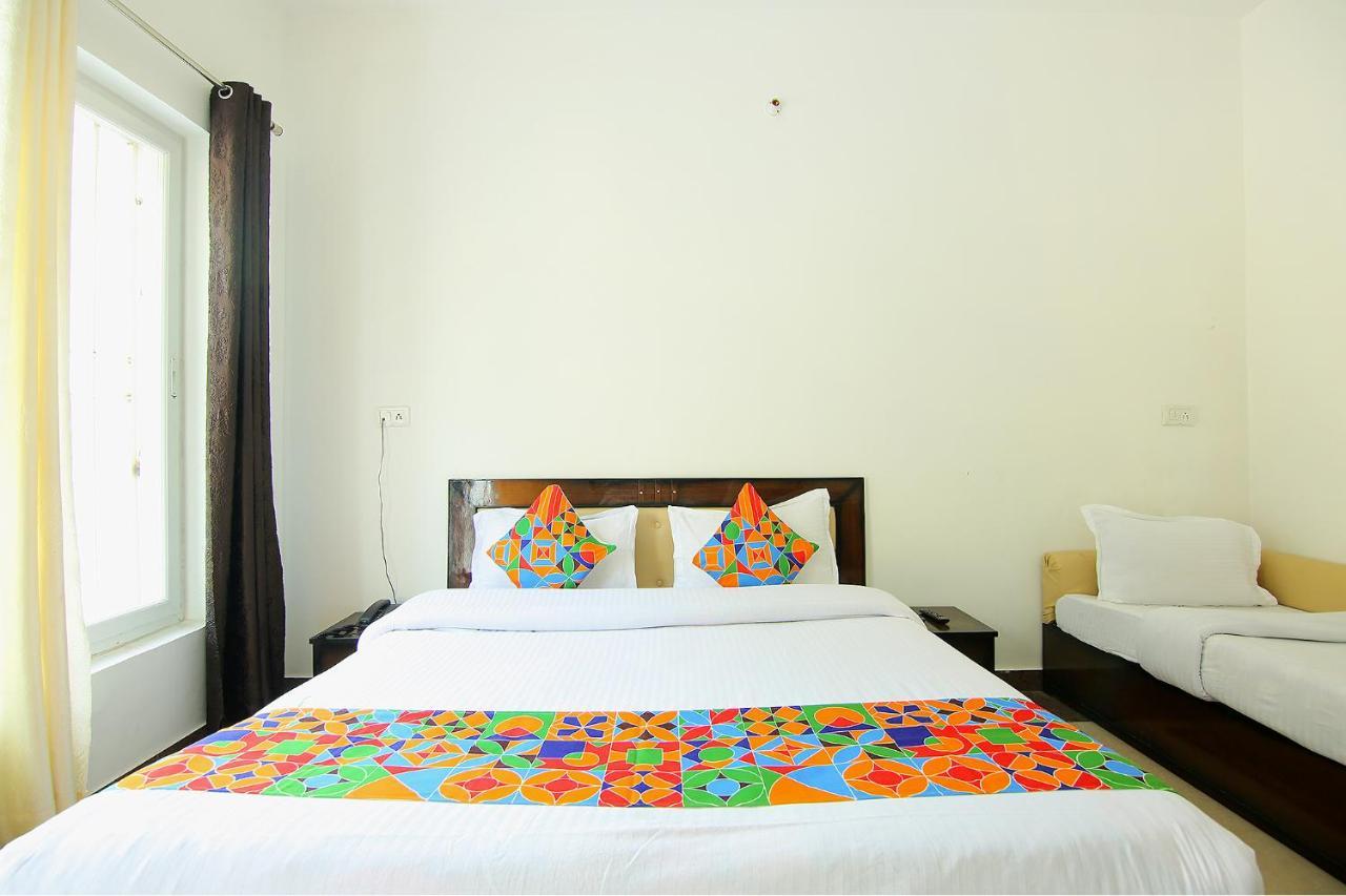 Fabhotel Sakshi Uttarkashi Luaran gambar
