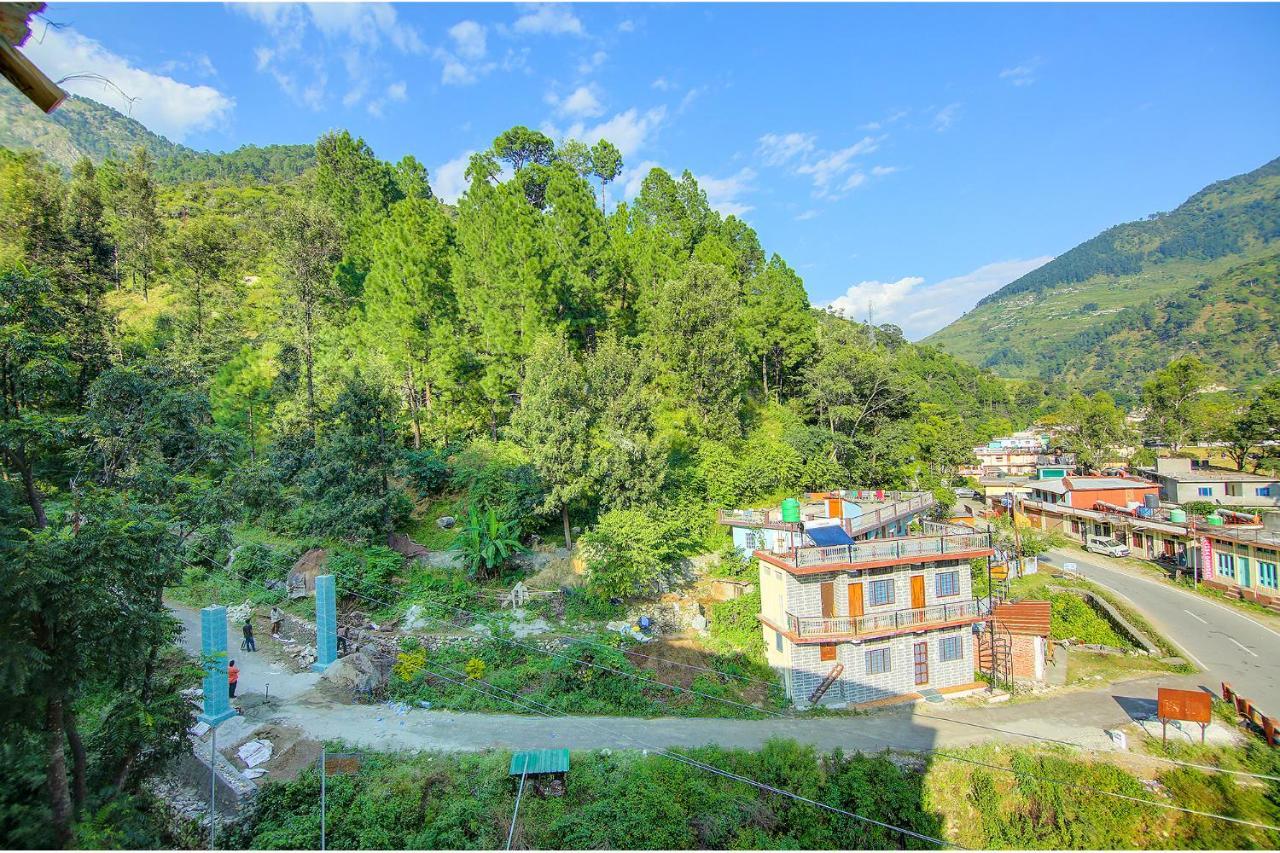 Fabhotel Sakshi Uttarkashi Luaran gambar