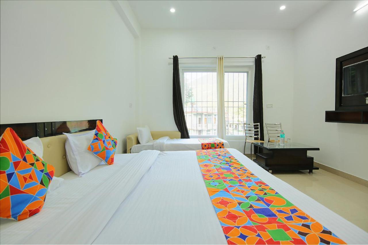 Fabhotel Sakshi Uttarkashi Luaran gambar