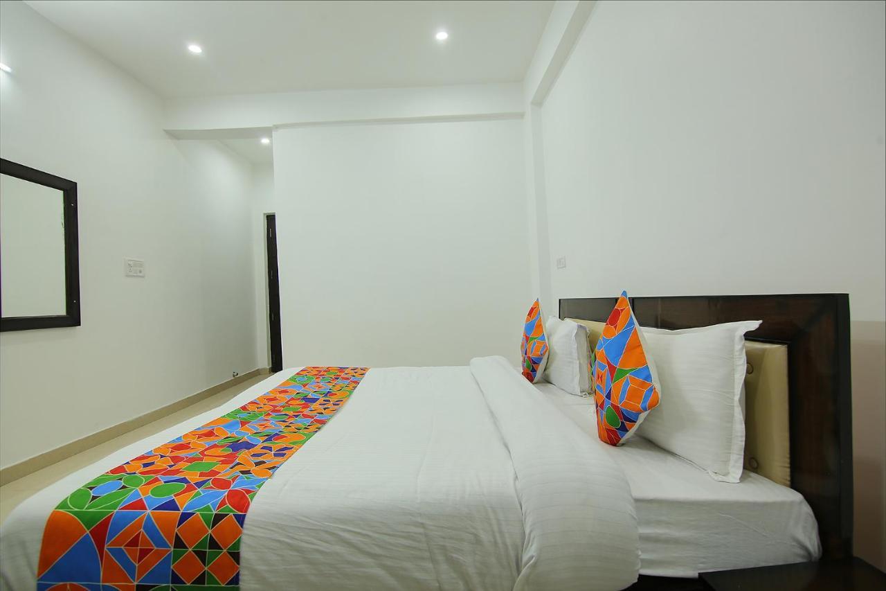 Fabhotel Sakshi Uttarkashi Luaran gambar