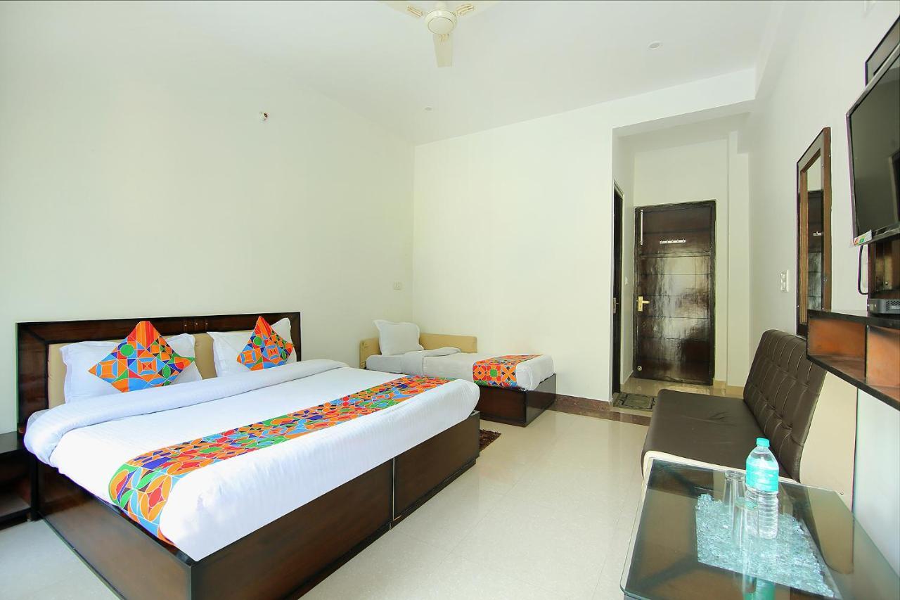 Fabhotel Sakshi Uttarkashi Luaran gambar