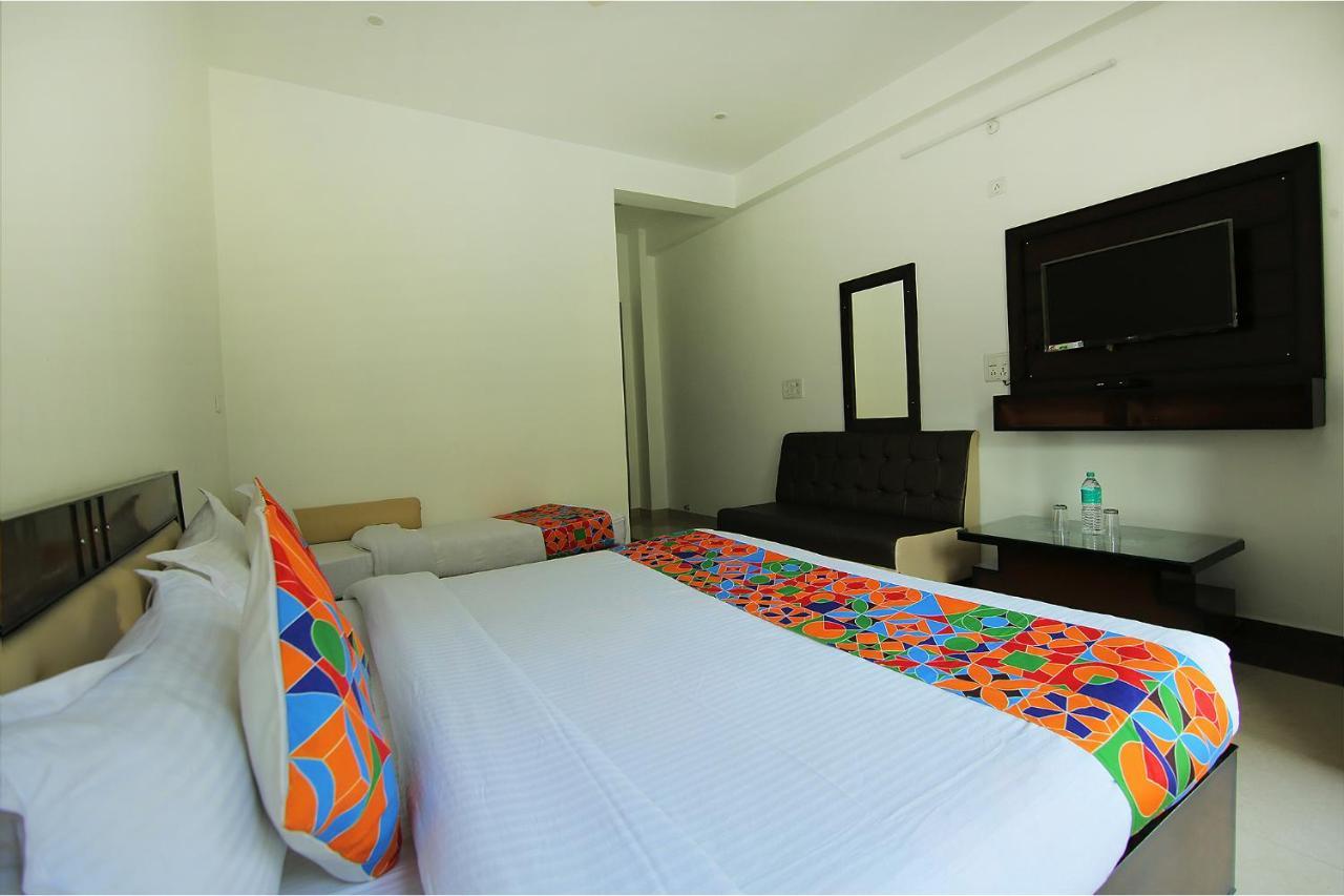 Fabhotel Sakshi Uttarkashi Luaran gambar