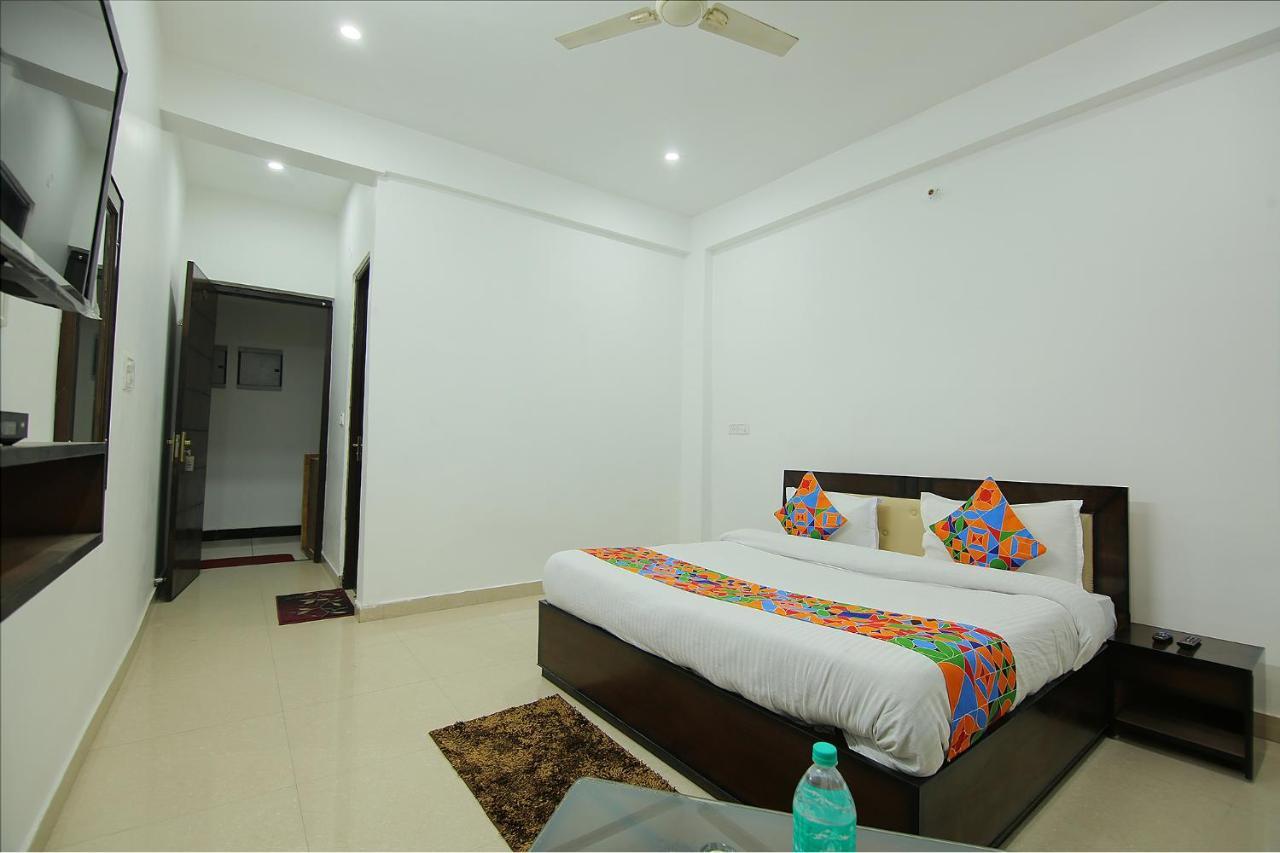 Fabhotel Sakshi Uttarkashi Luaran gambar