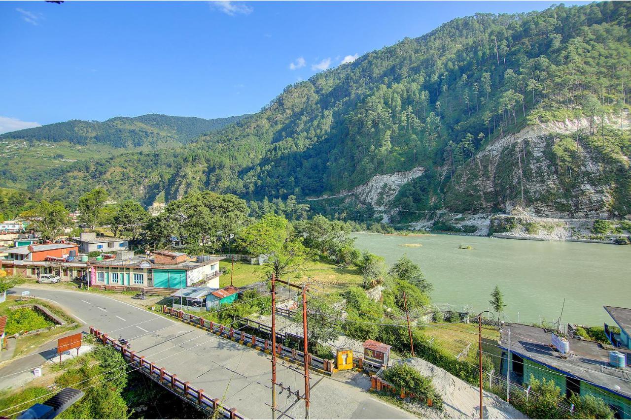 Fabhotel Sakshi Uttarkashi Luaran gambar