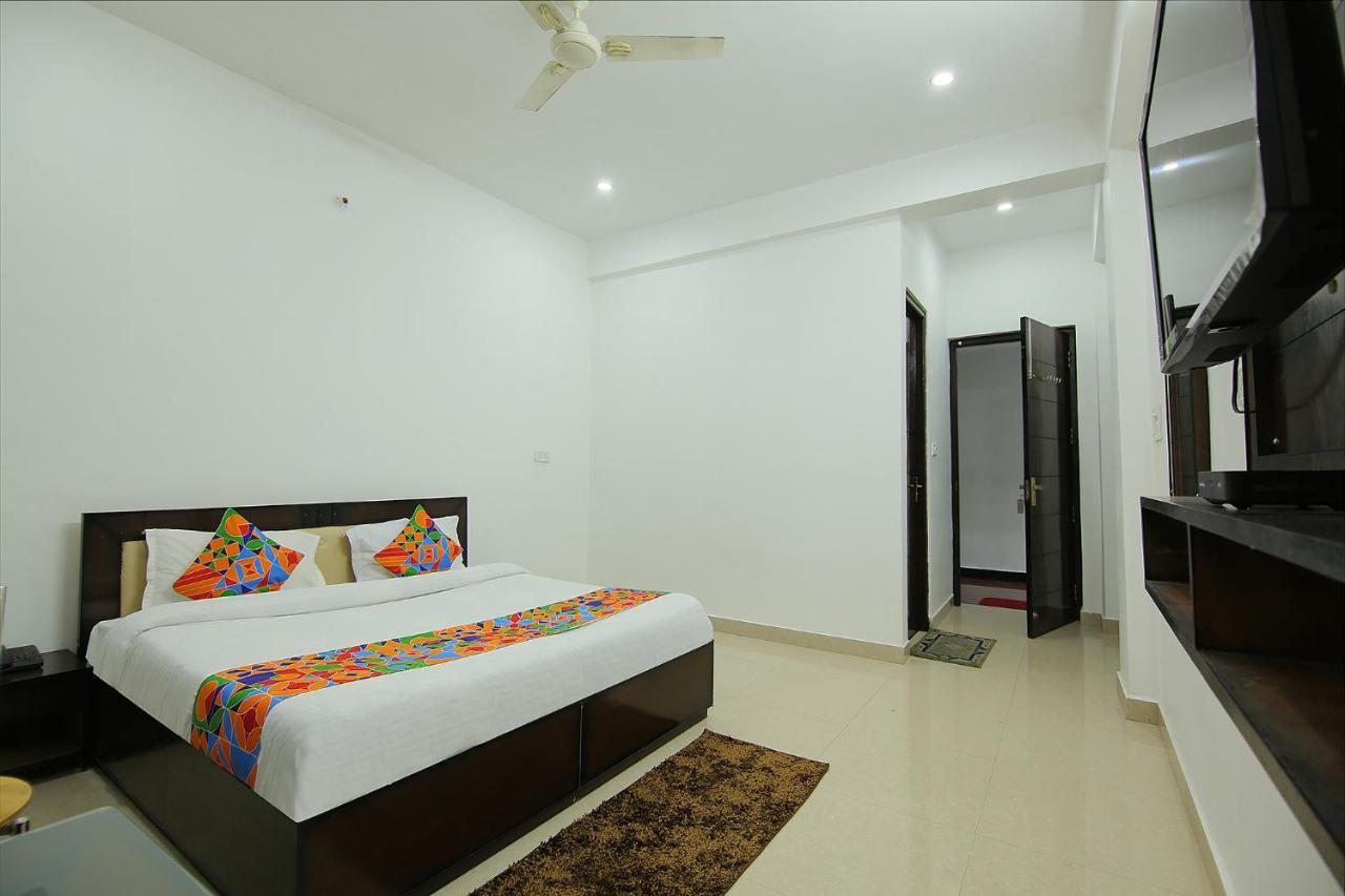 Fabhotel Sakshi Uttarkashi Luaran gambar
