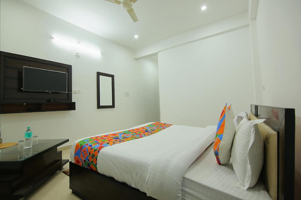 Fabhotel Sakshi Uttarkashi Luaran gambar