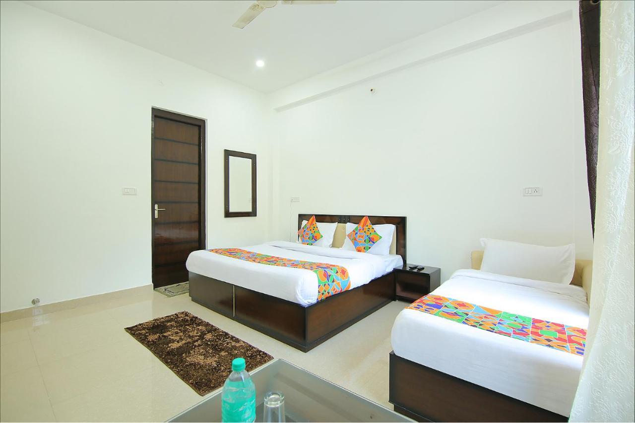 Fabhotel Sakshi Uttarkashi Luaran gambar