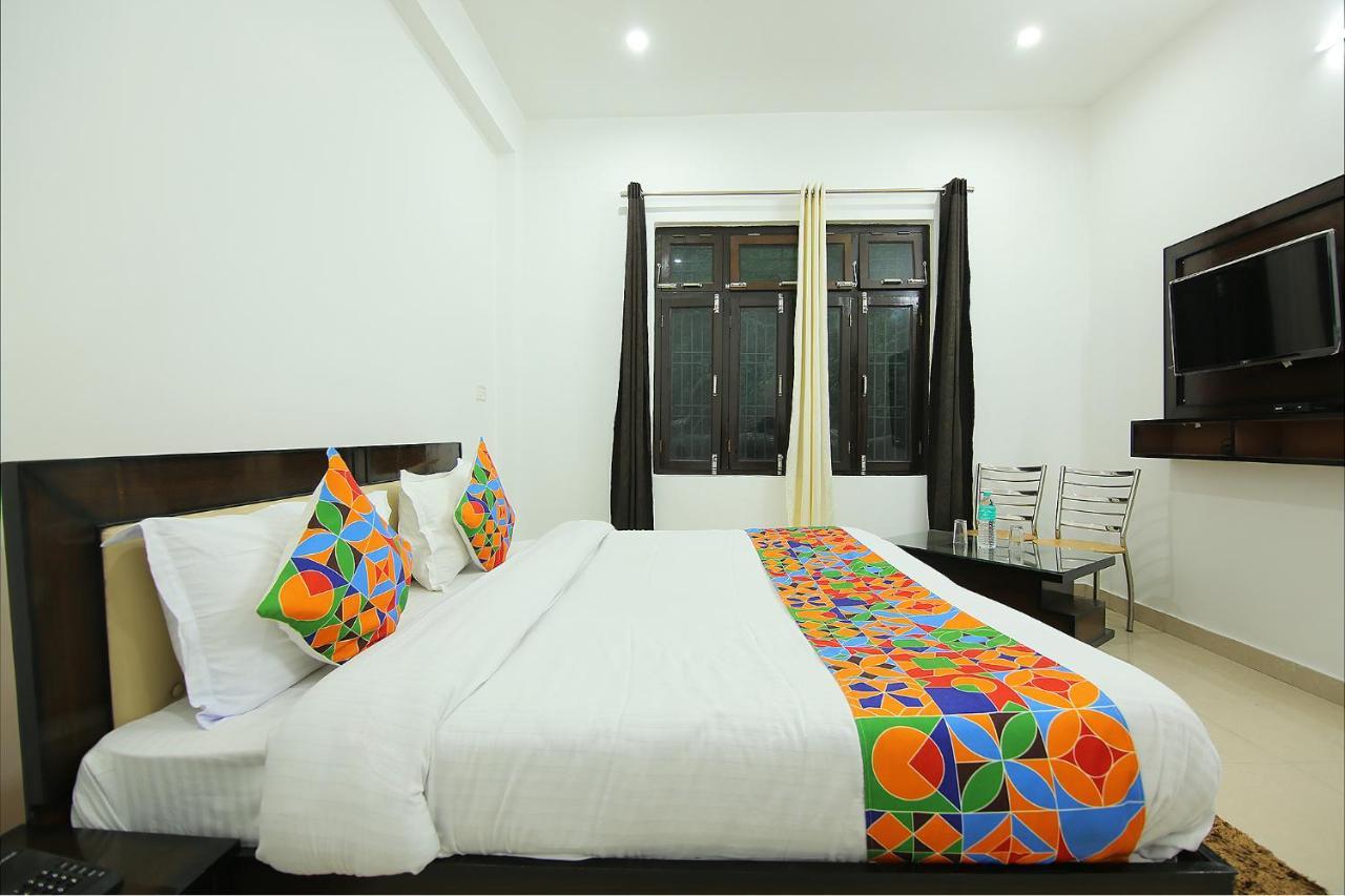 Fabhotel Sakshi Uttarkashi Luaran gambar