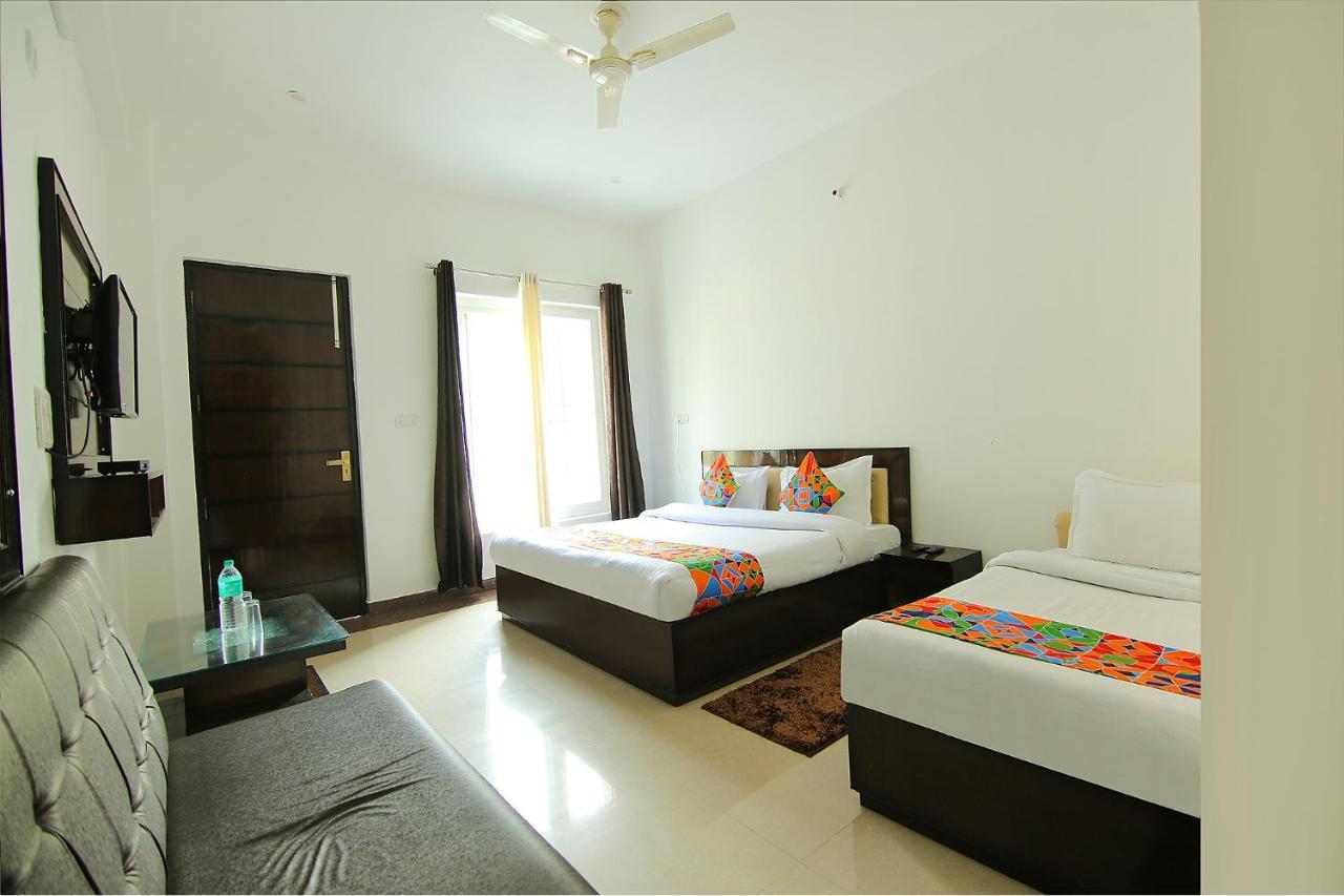 Fabhotel Sakshi Uttarkashi Luaran gambar