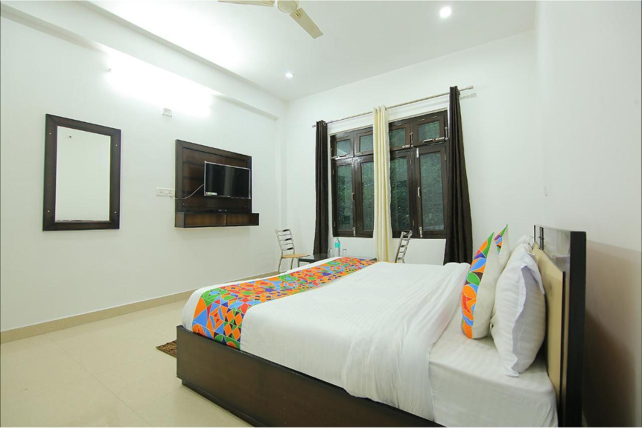 Fabhotel Sakshi Uttarkashi Luaran gambar