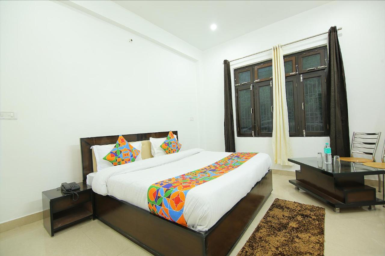 Fabhotel Sakshi Uttarkashi Luaran gambar