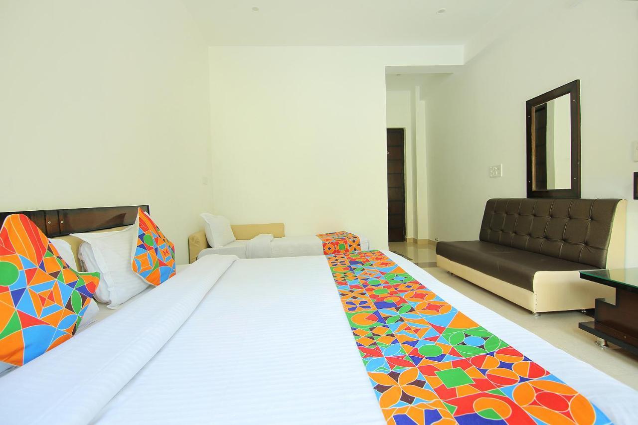 Fabhotel Sakshi Uttarkashi Luaran gambar