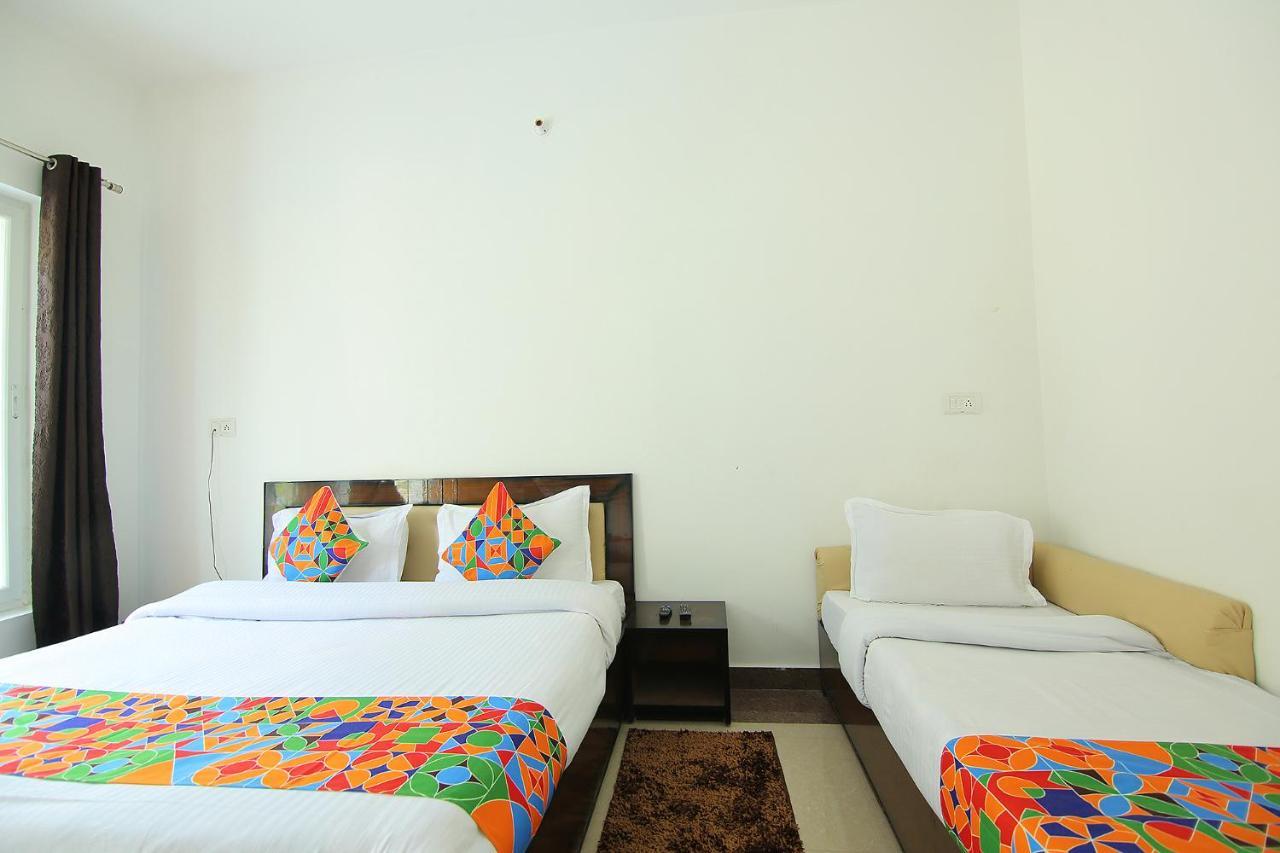 Fabhotel Sakshi Uttarkashi Luaran gambar