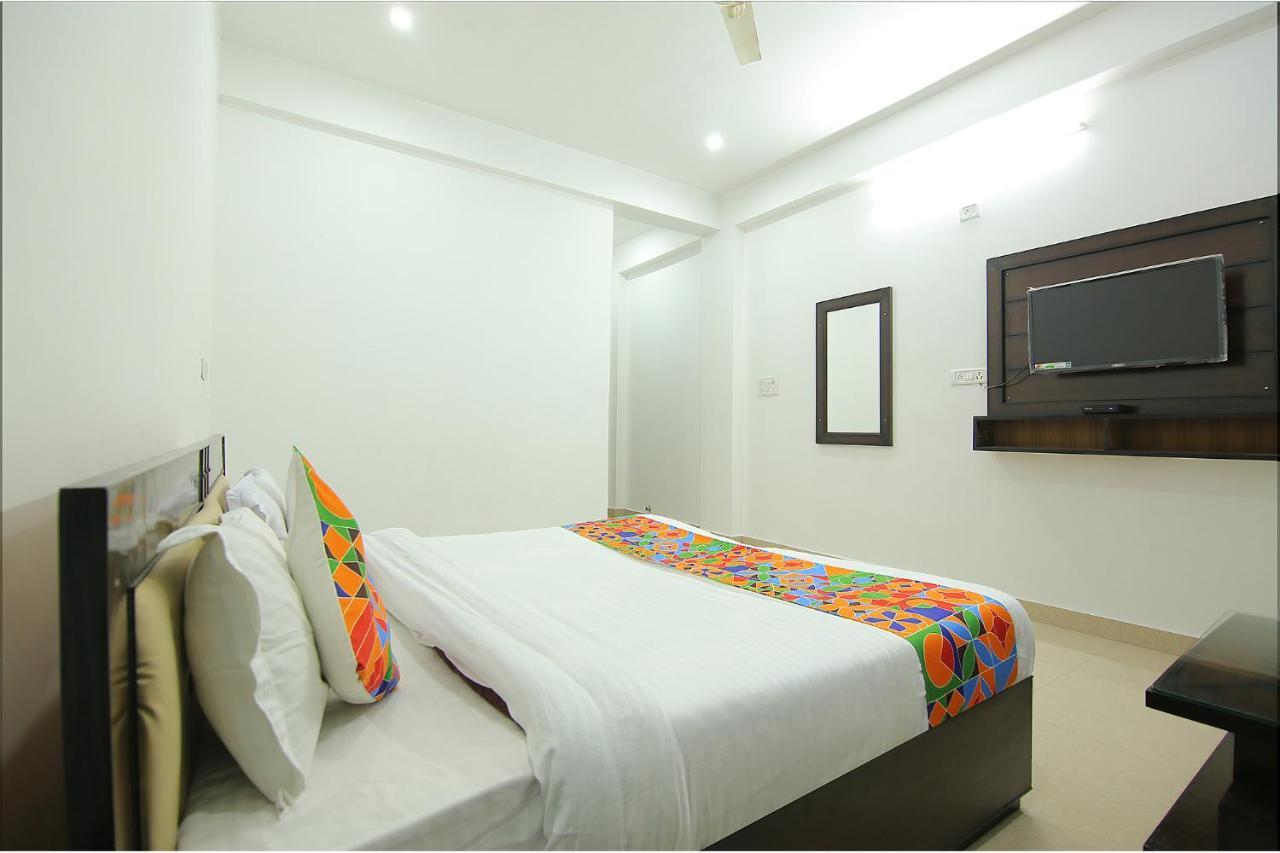 Fabhotel Sakshi Uttarkashi Luaran gambar