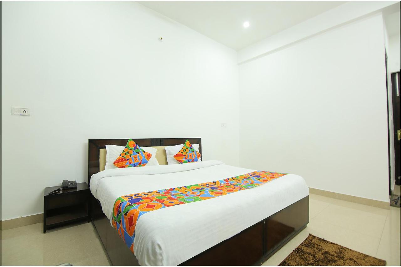 Fabhotel Sakshi Uttarkashi Luaran gambar