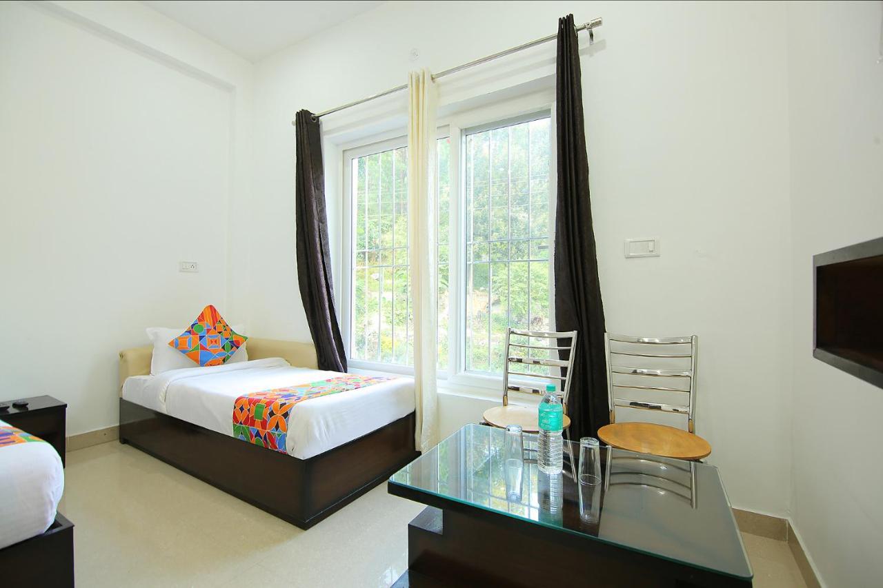 Fabhotel Sakshi Uttarkashi Luaran gambar