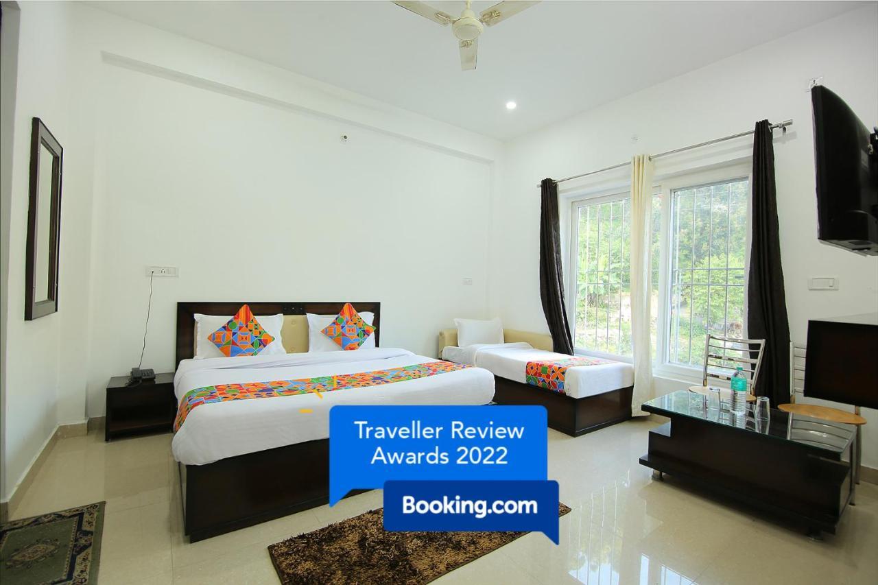 Fabhotel Sakshi Uttarkashi Luaran gambar