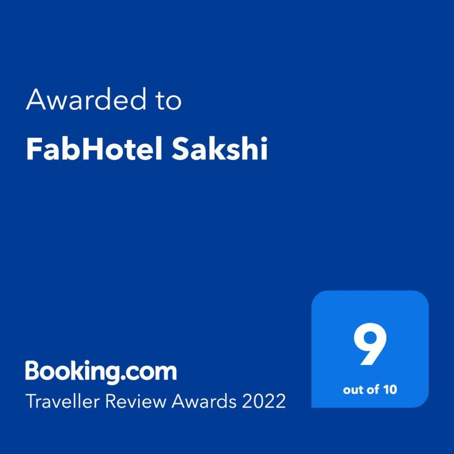 Fabhotel Sakshi Uttarkashi Luaran gambar